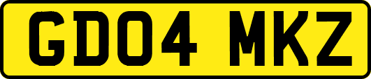 GD04MKZ