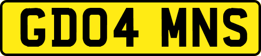 GD04MNS