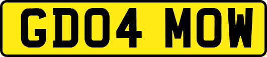 GD04MOW