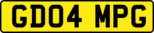 GD04MPG