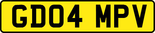 GD04MPV