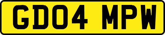 GD04MPW
