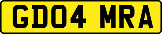 GD04MRA