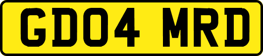 GD04MRD