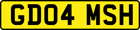 GD04MSH