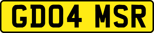 GD04MSR