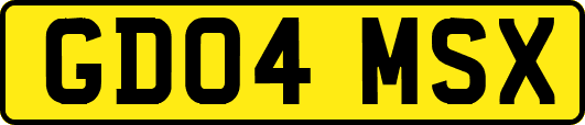 GD04MSX
