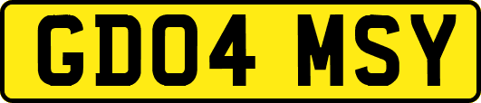 GD04MSY