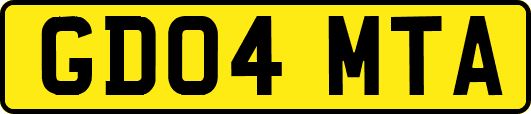 GD04MTA