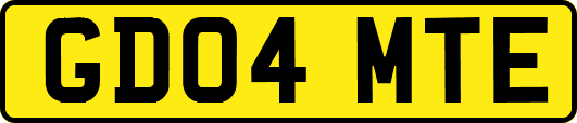 GD04MTE