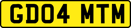 GD04MTM
