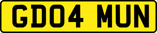 GD04MUN