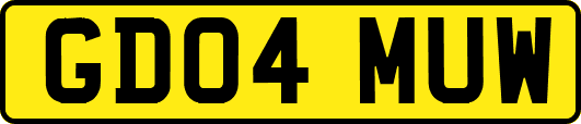 GD04MUW