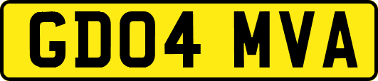 GD04MVA