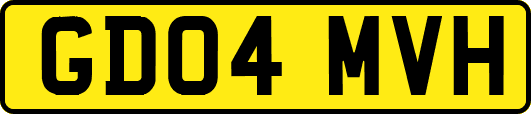 GD04MVH