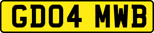 GD04MWB