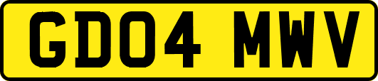 GD04MWV