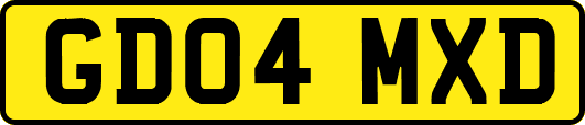 GD04MXD