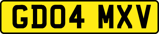 GD04MXV
