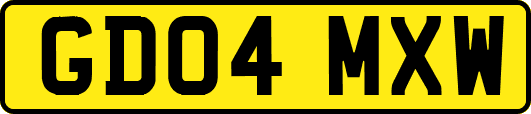 GD04MXW
