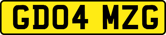 GD04MZG