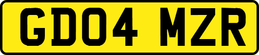 GD04MZR