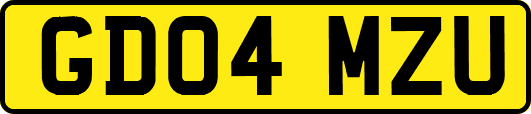 GD04MZU
