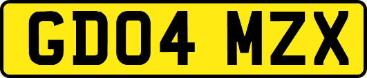 GD04MZX