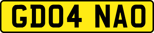GD04NAO