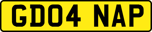 GD04NAP