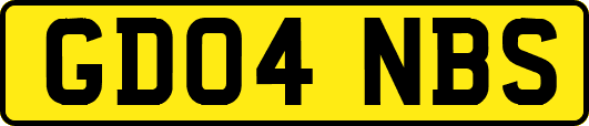 GD04NBS