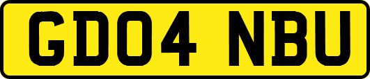 GD04NBU
