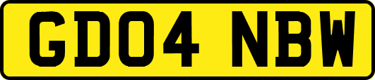 GD04NBW
