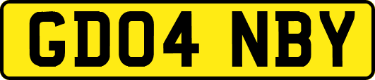 GD04NBY