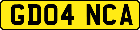 GD04NCA