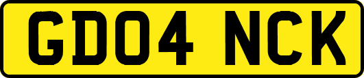GD04NCK