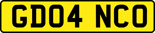 GD04NCO