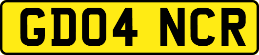 GD04NCR