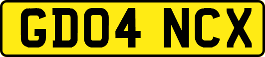 GD04NCX