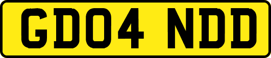 GD04NDD