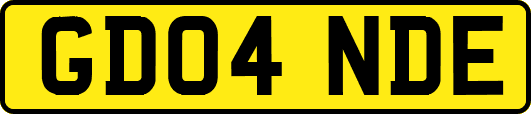GD04NDE