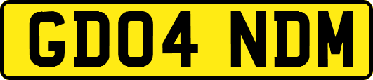 GD04NDM