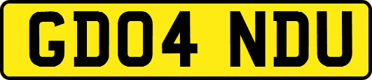 GD04NDU