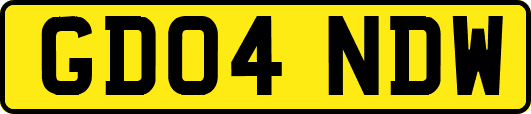 GD04NDW