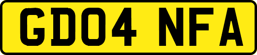 GD04NFA