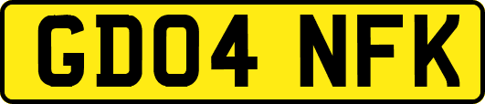 GD04NFK