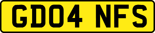 GD04NFS