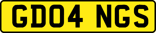 GD04NGS