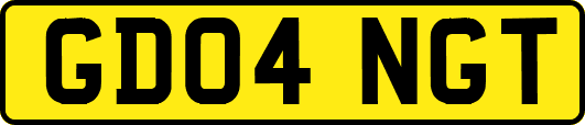 GD04NGT