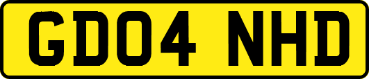 GD04NHD